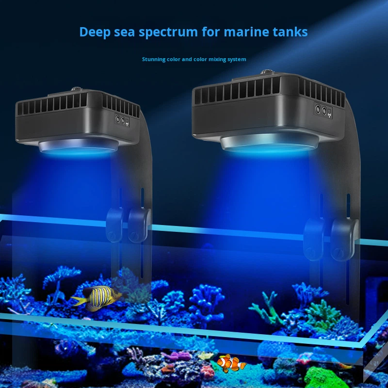 Jebao GSQ Smart Marine Coral L - Aquarium Marine Color avis et prix