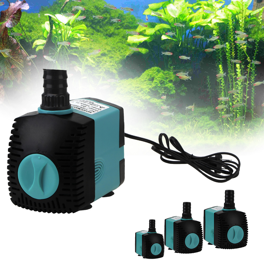 Aquarium Pump Energy-saving Su - Marine Aquarium Dc Pump avis et prix