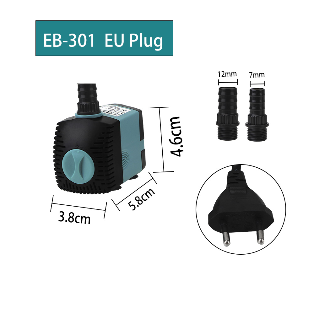 Aquarium Pump Energy-saving Su - Marine Aquarium Dc Pump avis et prix
