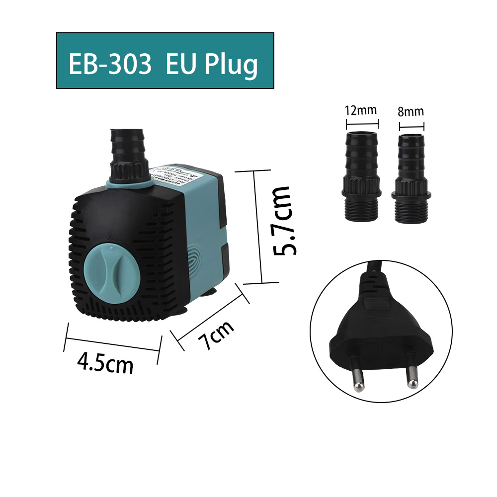 Aquarium Pump Energy-saving Su - Marine Aquarium Dc Pump avis et prix