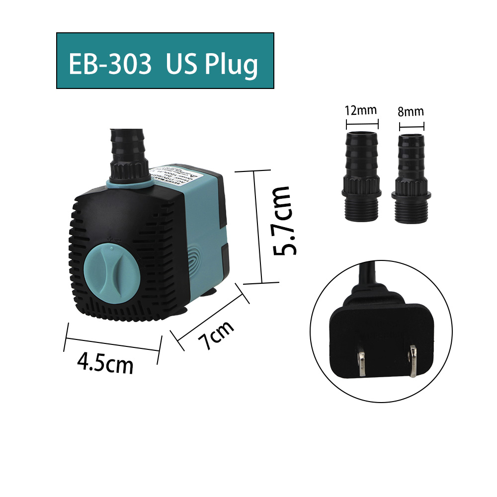 Aquarium Pump Energy-saving Su - Marine Aquarium Dc Pump avis et prix