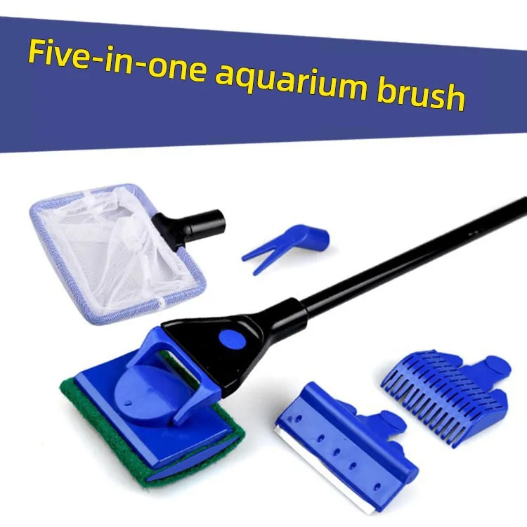 EW Fish Tank Glass Cleaning Br - Marine Aquarium Glass Cleaner avis et prix