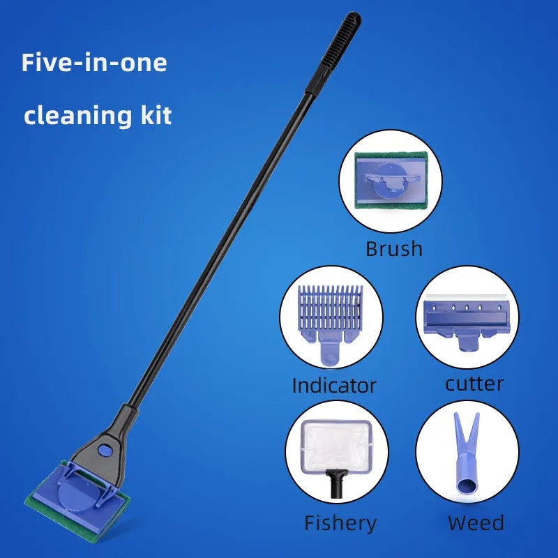 EW Fish Tank Glass Cleaning Br - Marine Aquarium Glass Cleaner avis et prix