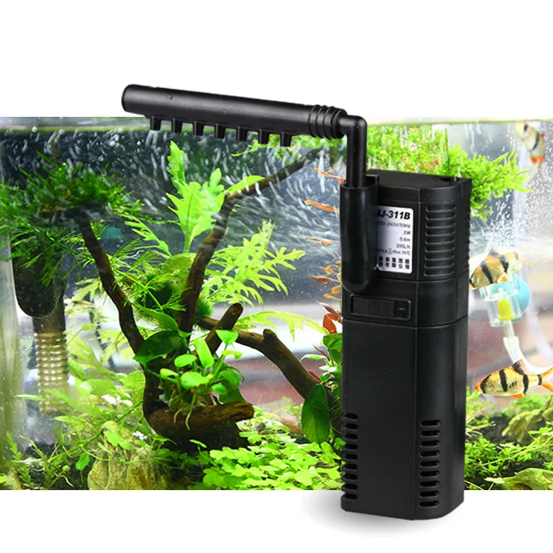 SUNSUN mini nano 111B 311B 611 - Marine Aquarium Kit avis et prix