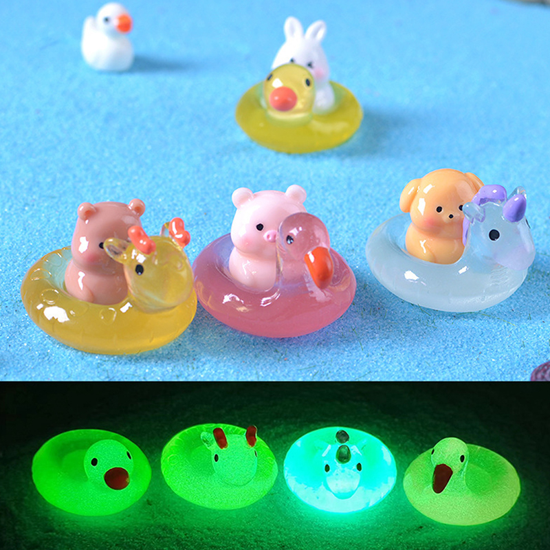 Mini Luminous Swimming Ring Mi - Marine Aquarium Mini avis et prix