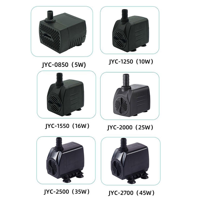 3/5/10/16/25/35/45W EU 220v Su - Marine Aquarium Dc Pump avis et prix